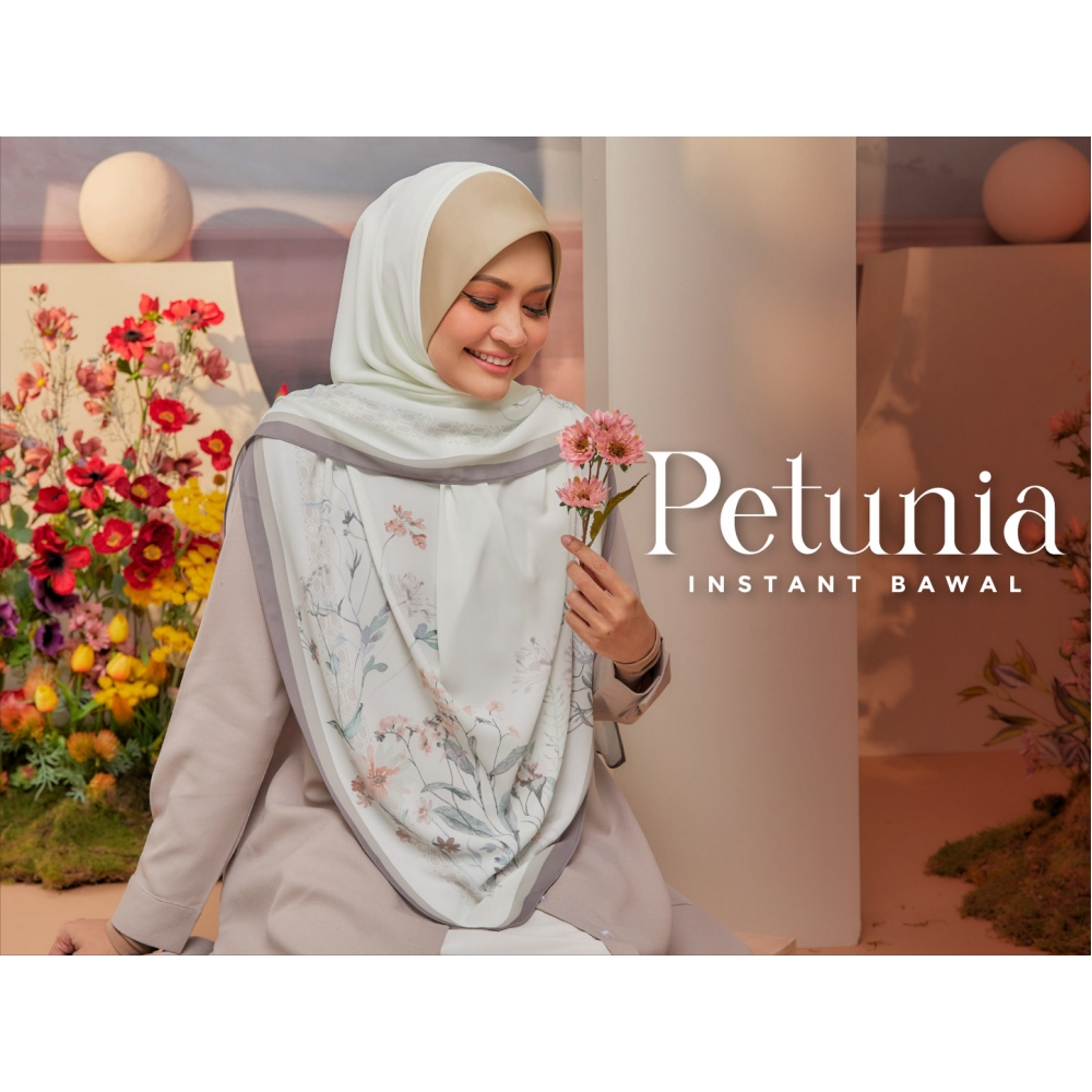 INSTANT BAWAL PETUNIA